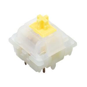 GATERON MILKY YELLOW PRO