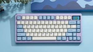 PBT Blue Oasis